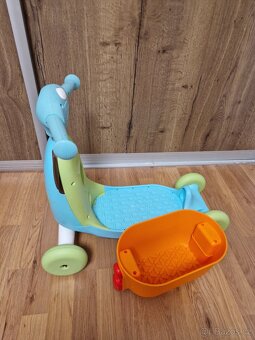 Skip Hop Zoo Ride-On 3v1 - 4