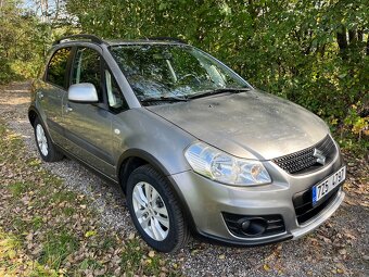 Sx4 1,6 88kw 4x4 - 4