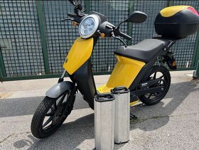 Torrot Muvi City elektrický skútr L1e-B - 4