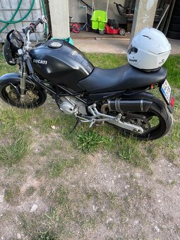 Ducati monster 620ie - 4