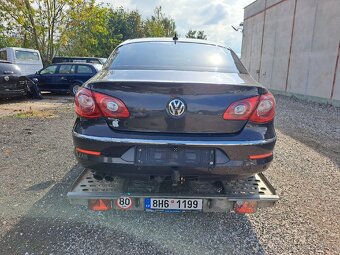 VW Passat CC B6 2.0TDI 125kW CBB B KXZ LC8Z náhradní díly - 4