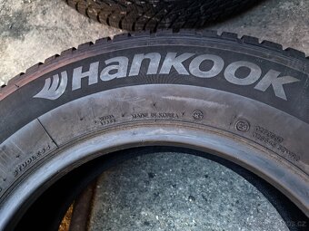 Zimní pneumatiky Hankook 215/70 R16 100T - 4