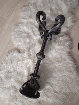 ruční kovaná práce - 4