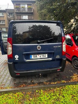 Fiat Scudo 2008 - 4