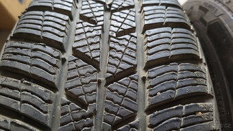NOVÁ zimní kola 15" 4x100 Renault - 4