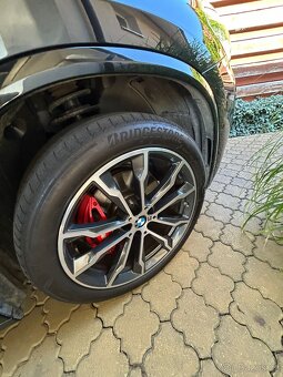 BMW X4 3.0d xdrive M-paket nízký nájezd - 4