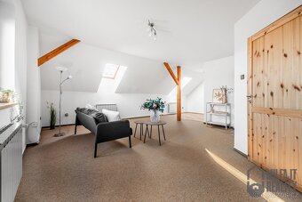 Dvougenerační RD (3+1, 4+kk), 2.135 m2 pozemek, Železný Brod - 4