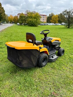 STIGA Estate 598 W - 4