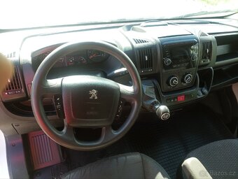 🚚 Peugeot boxer maxi L4H3, 3 litr 130kW rok 2016 - 4