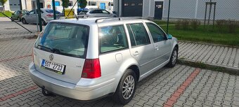 Volkswagen Bora, 1.9TDI 74kw, 2004,PĚKNÝ STAV - 4