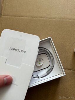Apple AirPods Pro 2 (USB-C) – nové - 4