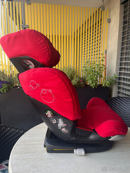 Autosedačka Maxi Cosi Ferofix 15-36 kg - - 4