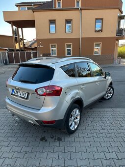Prodám Ford Kuga 2010 r.v 2.0 tdci 100kw. - 4