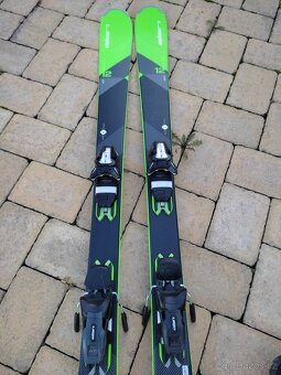Lyže Elan Amphibio 12 160 cm - 4