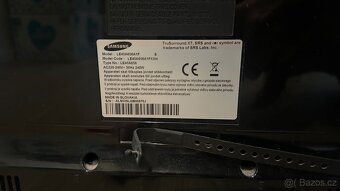 Televize SAMSUNG TruSurround XT - 4
