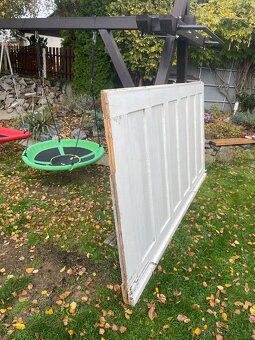 Dvoukřídlé vrata - 4