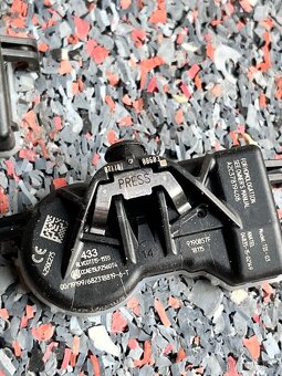 senzory tlaku Mitsubishi - 433Mhz - 4