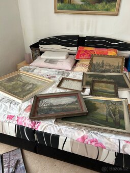 Prodám obrazy - 4