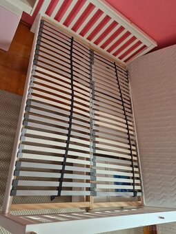 Patrova postel rozlozitelna na dve samostatné postele - 4