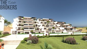 Apartmány Miramar Hills, Vera Playa, Almería - 4