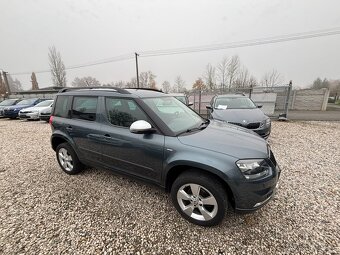 Škoda Yeti 1.4 Tsi 92kw JOY r.v.2016, Serviska - 4