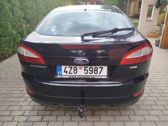 1.8 TDCi 12/2007 + další sada kol - 4