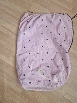 Podložka do kočárku Nunu Nana - 4