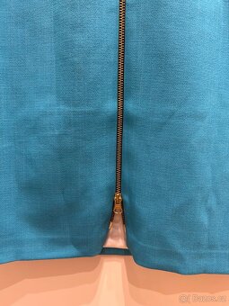 Luxusní nenošené šaty, vel. 40 - 4