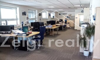 Pronájem skladových a kancelářských prostor – kompletní záze - 4