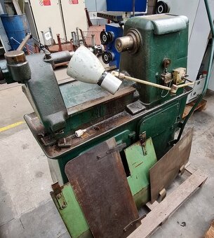 Soustruh revolverový - dokončovací EMB (15140.) - 4