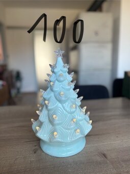 ✨ Dekorace - vánoční stromečky 🎄 - 4