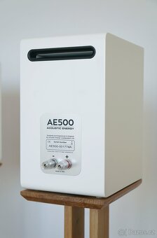 Regalové Hi-Fi repro Acoustic Energy AE500 - 4