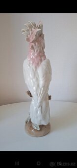 Porcelánoví papoušci Royal Dux - 4