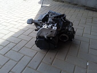 Převodovka LHW 77 kW. - 4