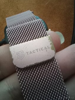 Chytré hodinky Amazfit GTS – Rose Pink, plně funkční - 4