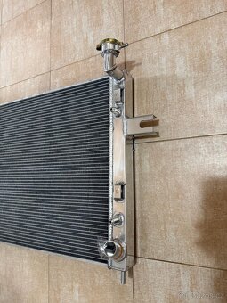 Nový ALU chladič a vrtule pro Jeep Grand Cherokee WJ 4.7 - 4