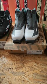Prodám běžky Atomic 170cm,  boty 35,37 - 4