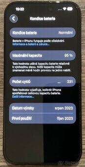 iPhone 15 Pro 256GB - 4