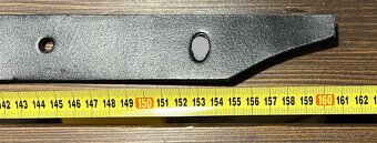 Uvazovací řemen Latigo k westernovému sedlu - 4