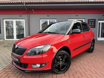 Škoda Fabia 1.2TSi Monte Carlo Digi Klima Tempomat - 4