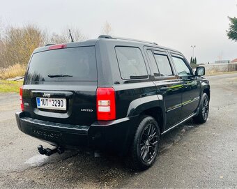 JEEP PATRIOT 2,4 benzín - 4