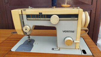 Veritas - šicí stroj - 4