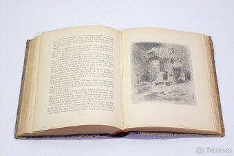 4x Kniha - Romány, válečná liter. a kniha pro děti - 4