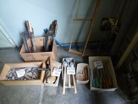 elektrické a ruční nářadí - 4