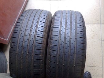 alu kola skoda 5x112 r16 original škoda 215/60/16 - 4