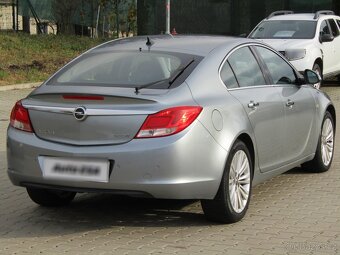 Opel Insignia 2.0CDTi ,  118 kW nafta, 2012 - 4