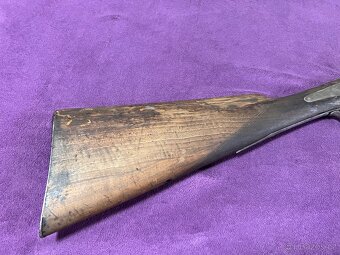 Historická Brokovnice Lankaster / Lancaster - Cal. 16 - 4