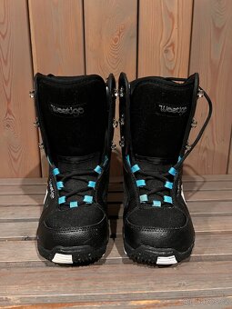 Snowboardové boty 36 - 4