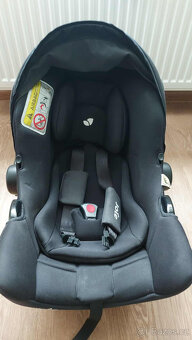 Autosedačka vajíčko Joie I-snug - 4