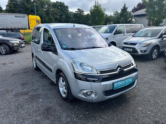 Citroën Berlingo 1.6 HDI  MULTISPACE - 4